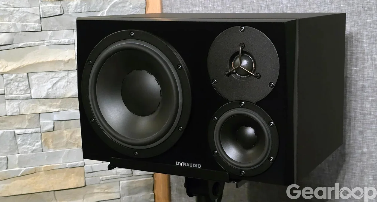 Två Dynaudio LYD 48 närfältsmonitor - bild 2