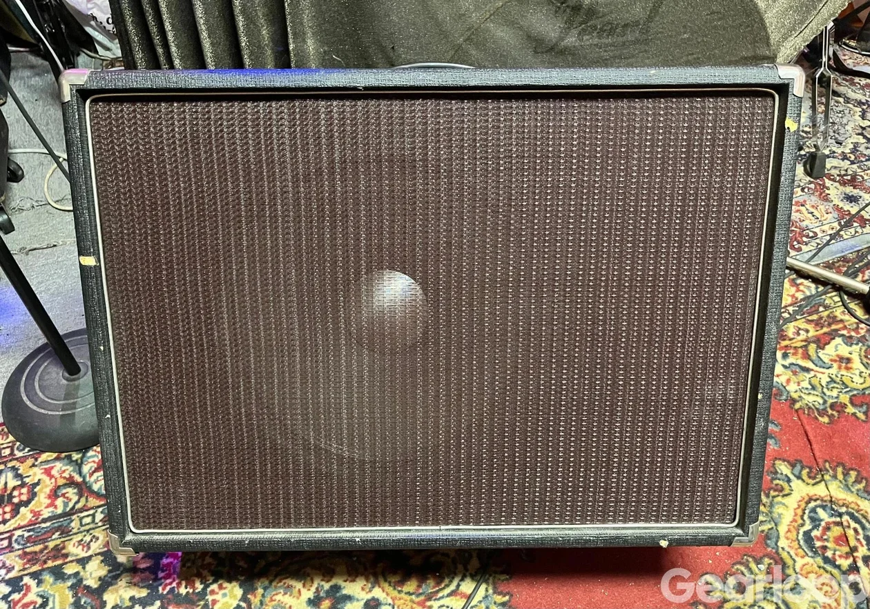 Gitarr-bas högtalarlåda 1x15" 300W-8 Ohm Peavey element - bild 1