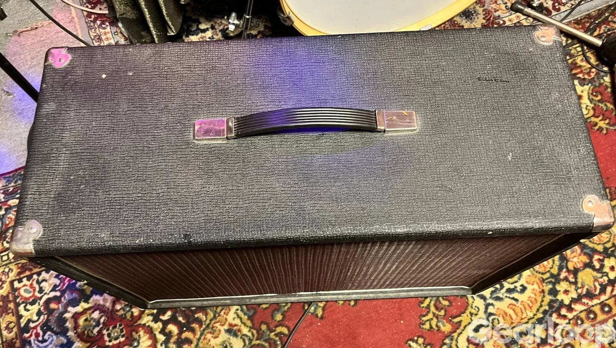 Gitarr-bas högtalarlåda 1x15" 300W-8 Ohm Peavey element - bild 2