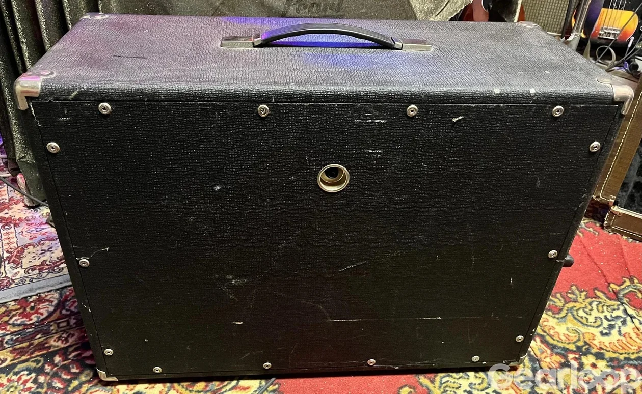 Gitarr-bas högtalarlåda 1x15" 300W-8 Ohm Peavey element - bild 3
