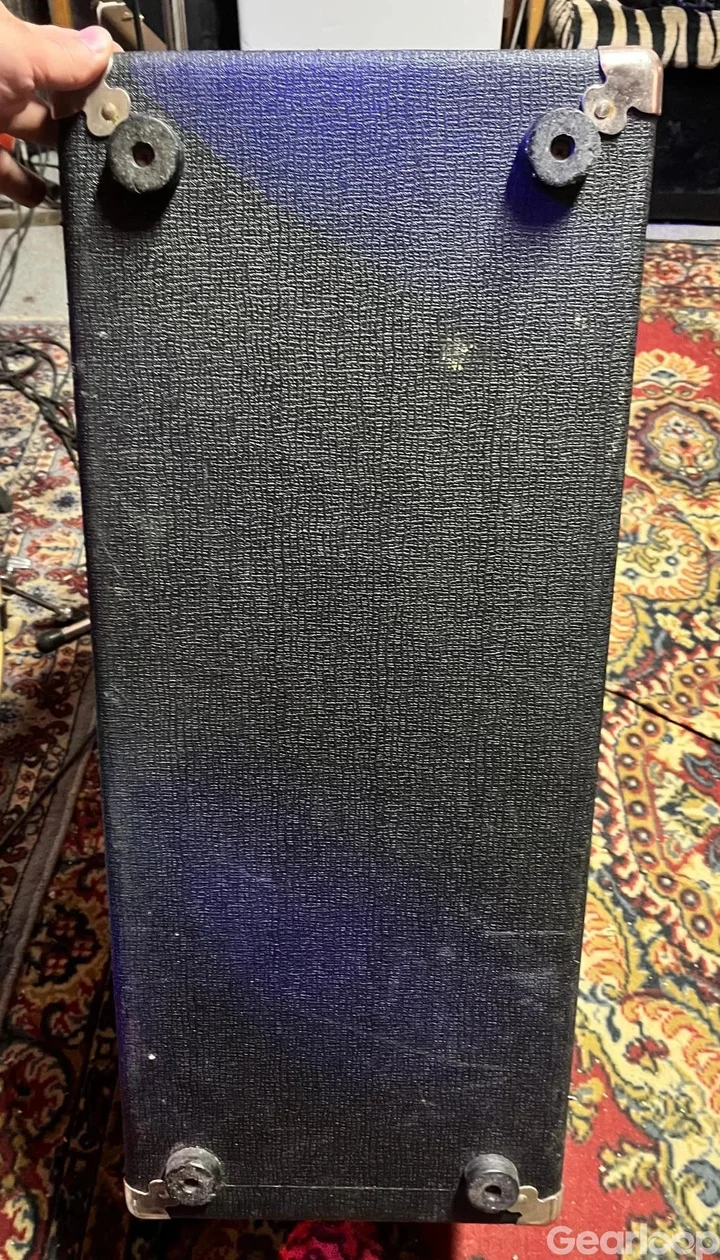 Gitarr-bas högtalarlåda 1x15" 300W-8 Ohm Peavey element - bild 4
