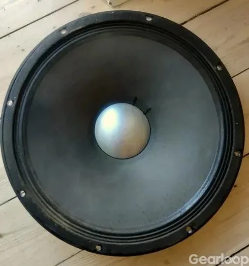 Gitarr-bas högtalarlåda 1x15" 300W-8 Ohm Peavey element - bild 5