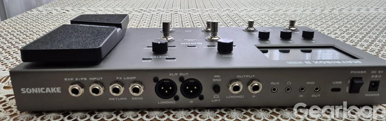 Sonicake MATRIBOX II PRO multi processor - bild 2