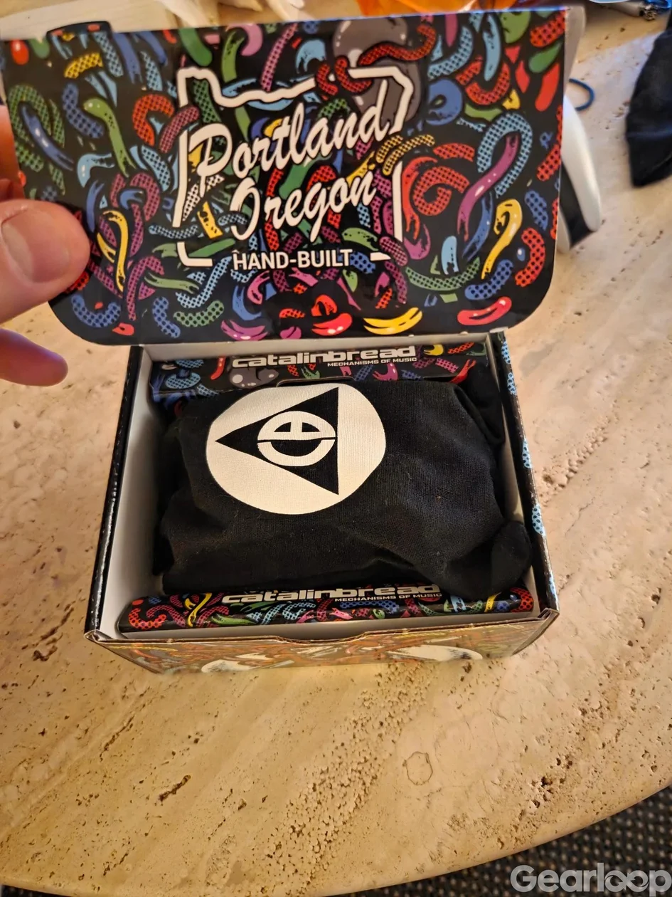 Catalinbread m.m - bild 4