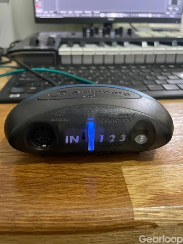 Steinberg Midex 3 MIDI Interface
