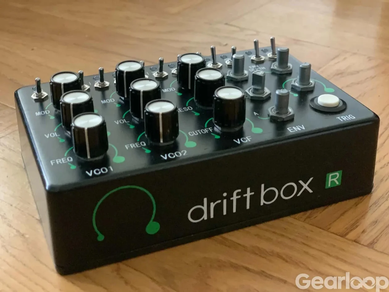 REON Driftbox-R Limited (Roland AIRA Edition) - bild 2
