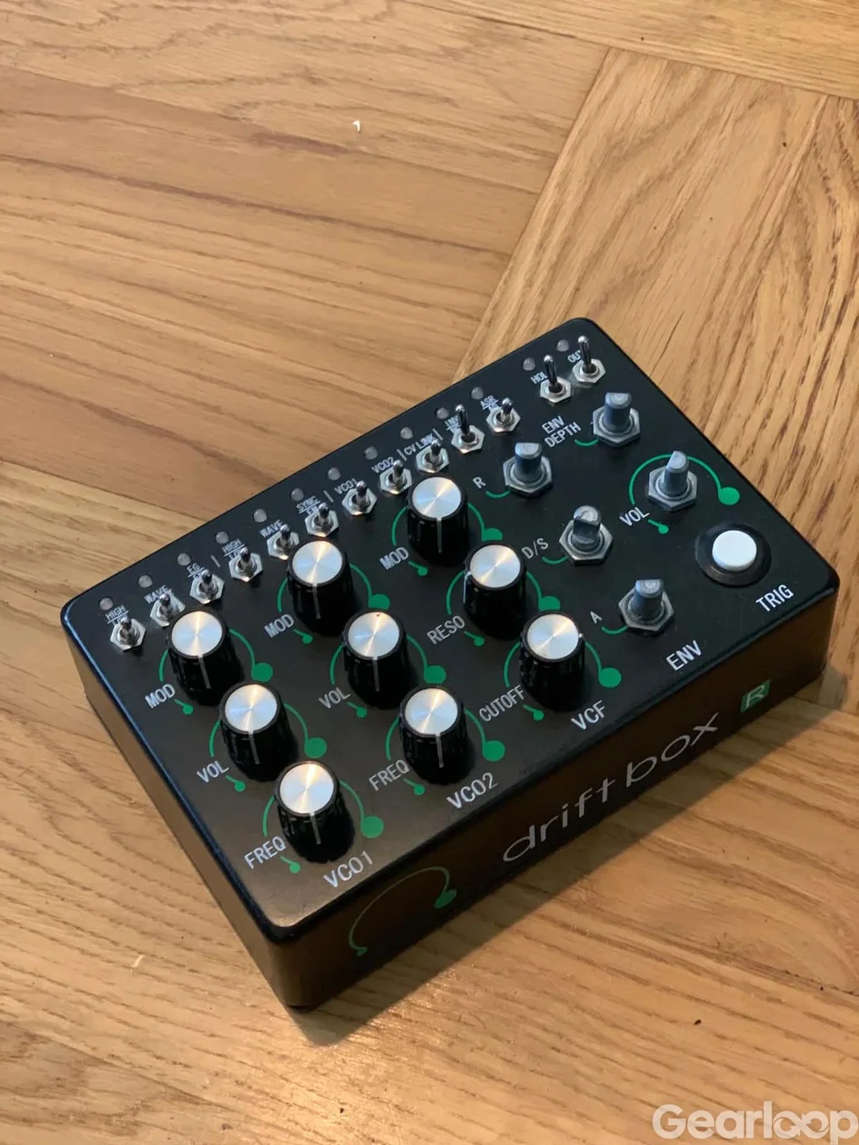 REON Driftbox-R Limited (Roland AIRA Edition) - bild 3