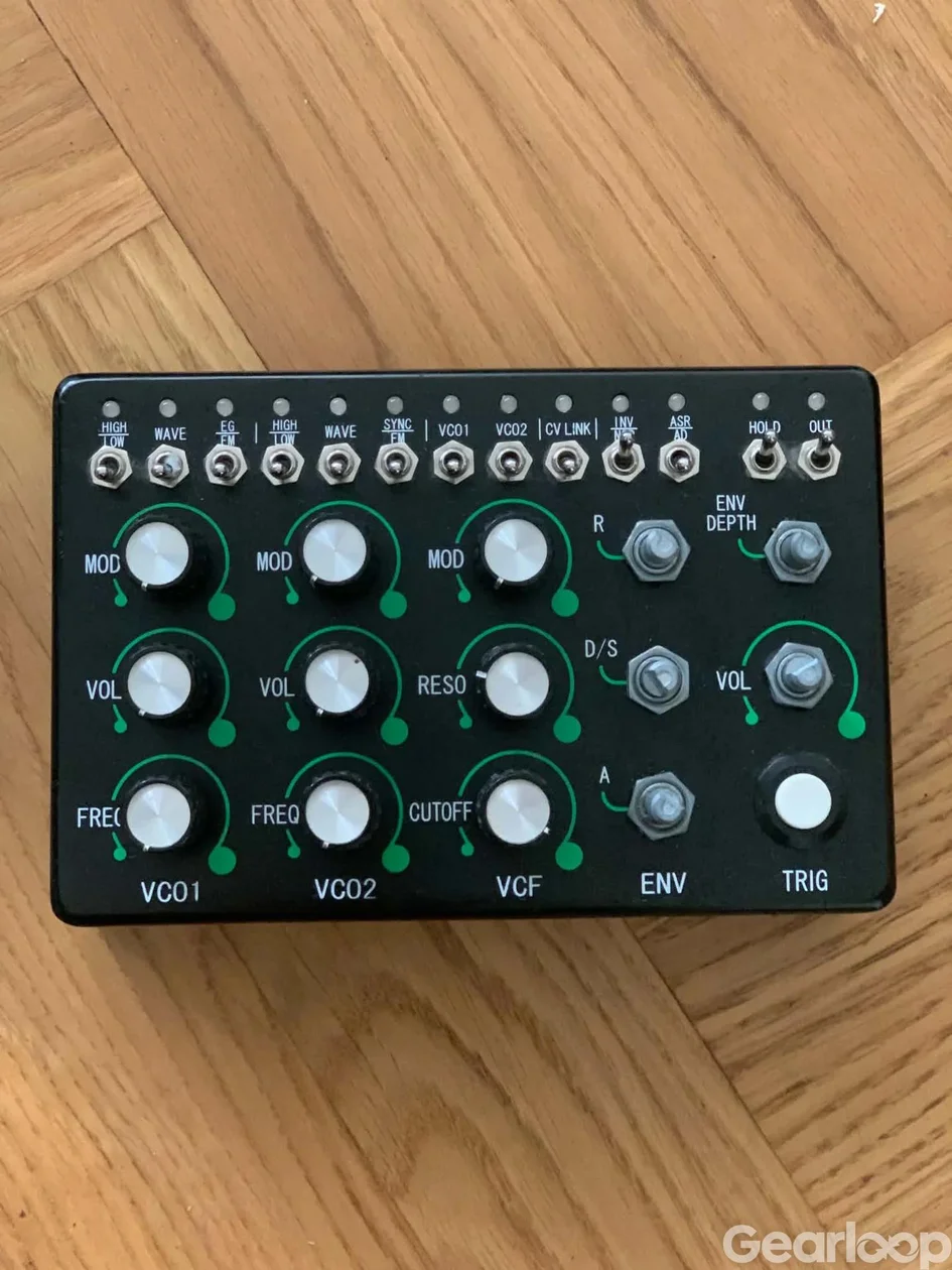 REON Driftbox-R Limited (Roland AIRA Edition) - bild 4