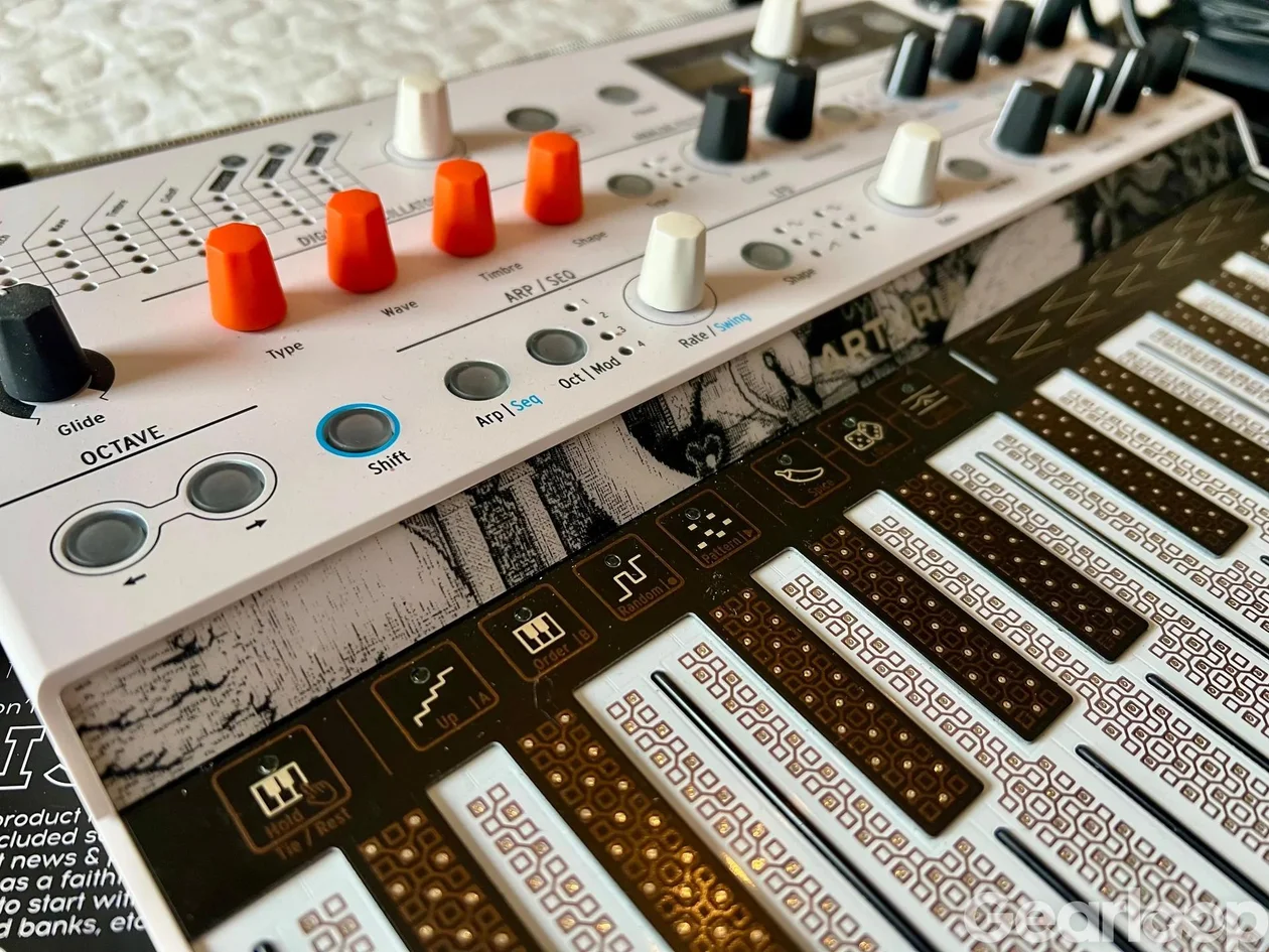 Arturia Microfreak Vocoder Edition - bild 2