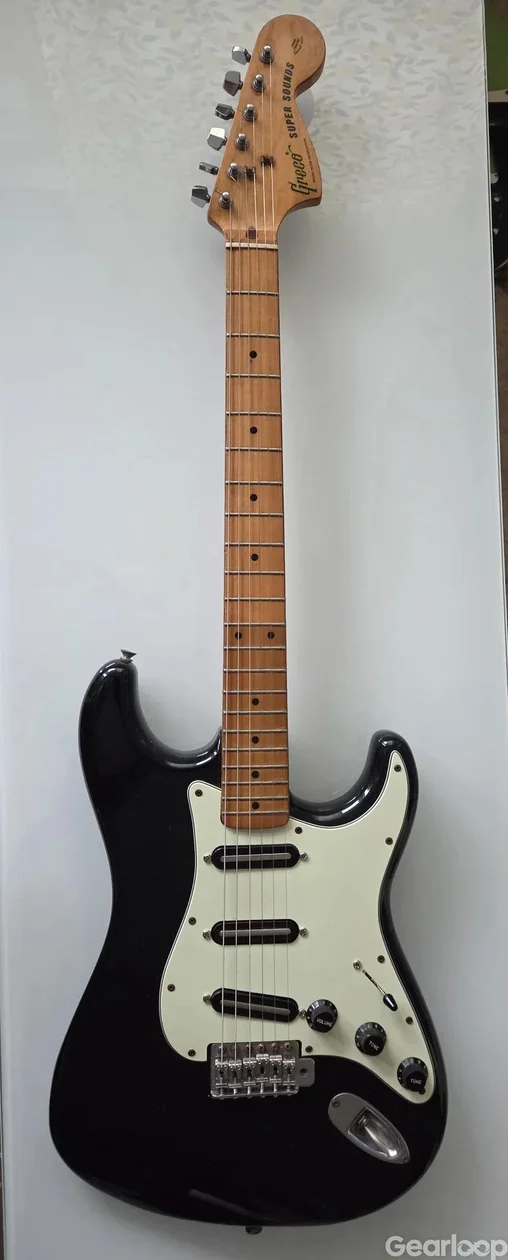 Greco Stratocaster Made In Japan - bild 2