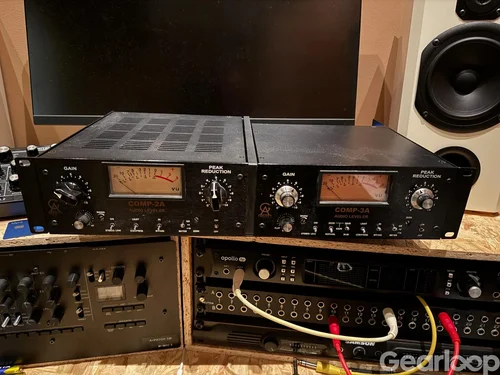 Golden Age Audio Project Comp-2A