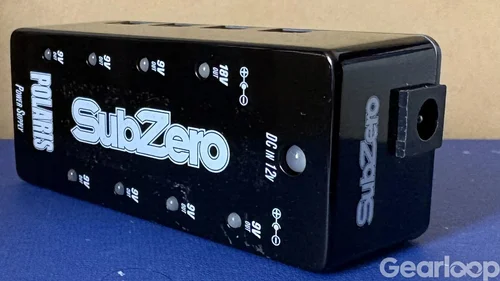 SubZero Polaris power supply