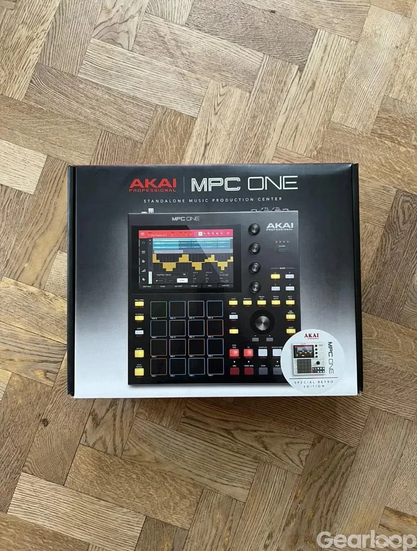 MPC ONE - Special Retro Edition - bild 3