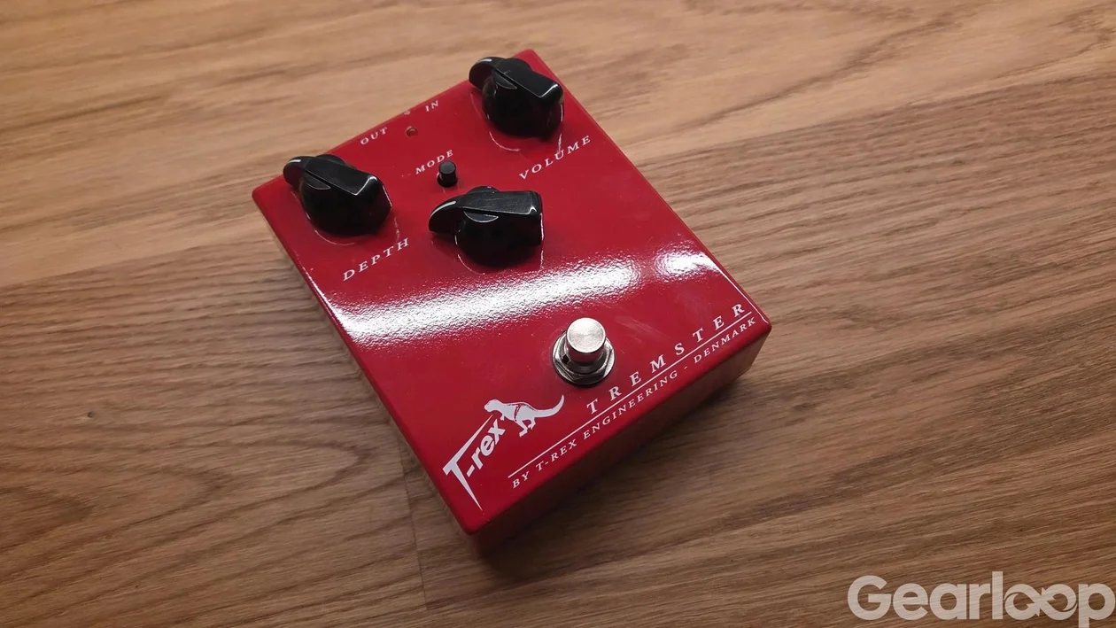 T-Rex Tremster Tremolo (2004) - bild 2