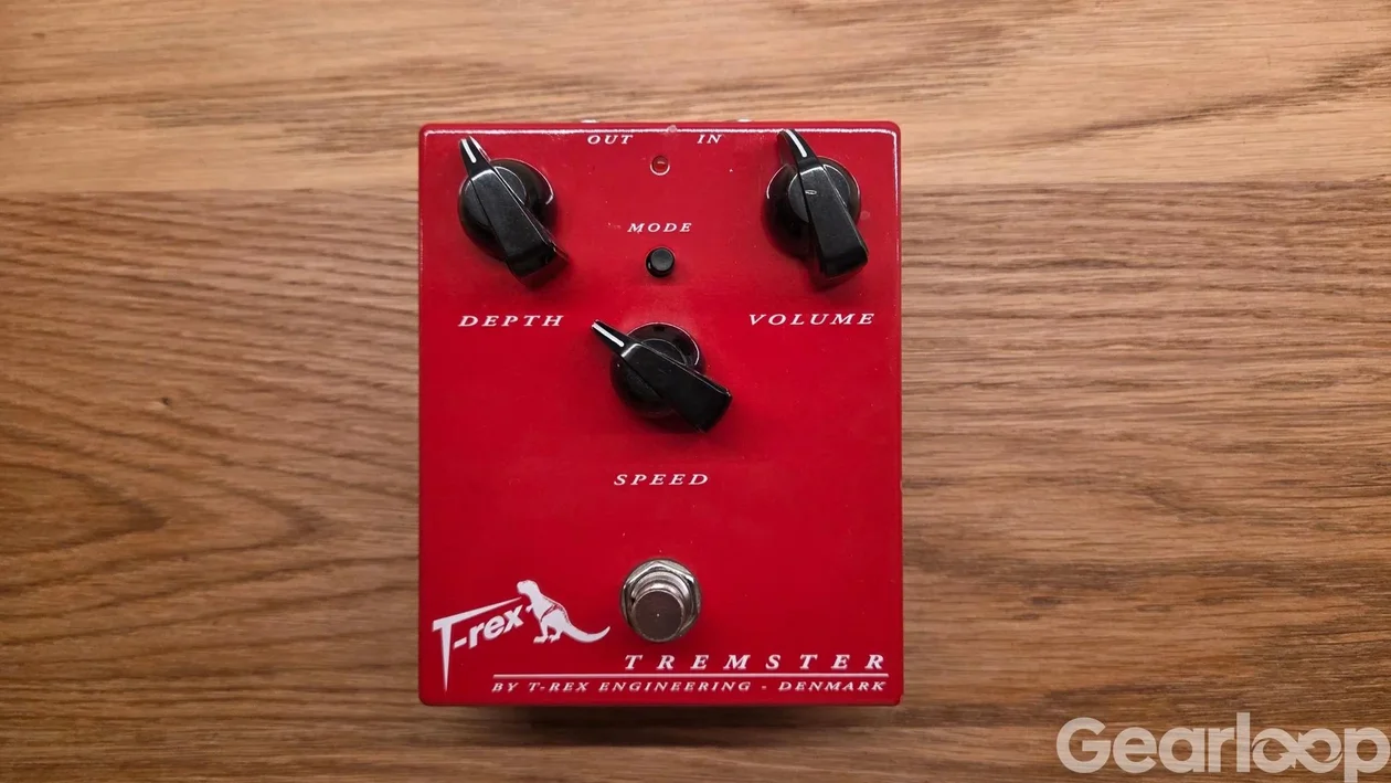 T-Rex Tremster Tremolo (2004) - bild 3