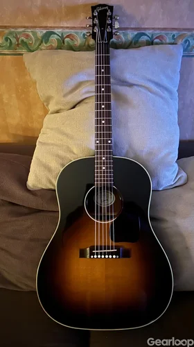 Gibson J-45 Standard (2011) Vintage Sunburst