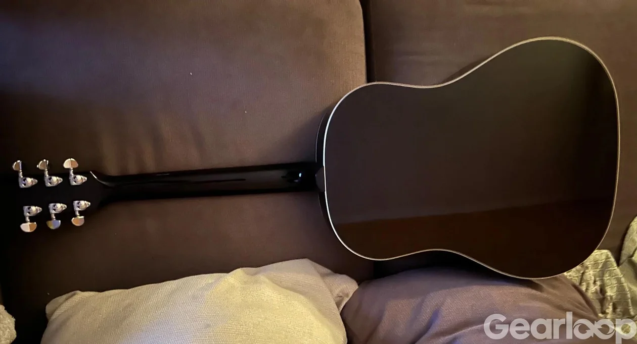 Gibson J-45 Standard (2011) Vintage Sunburst - bild 2