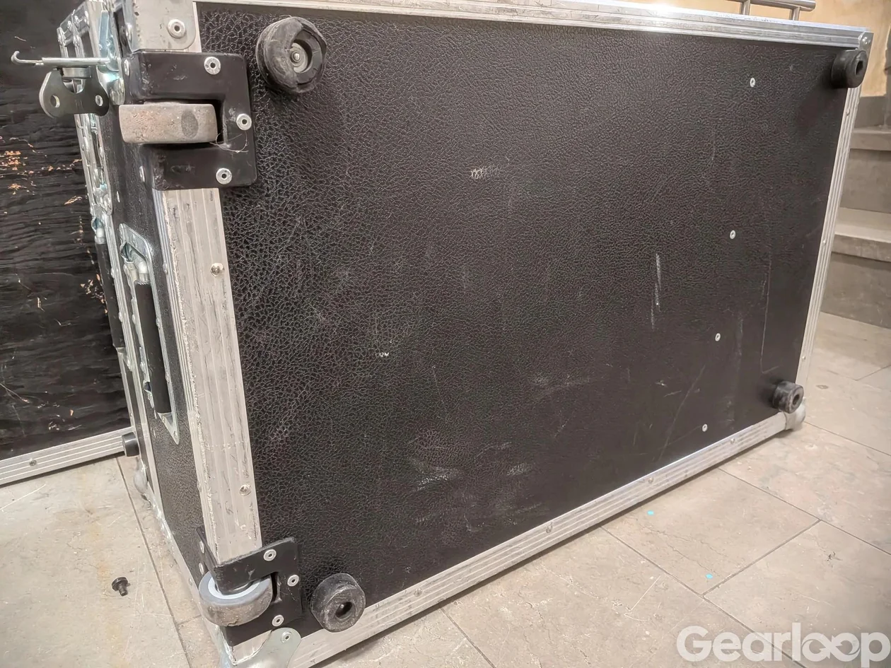 Premium, custom-built Thon Workstation Flight Case - bild 5