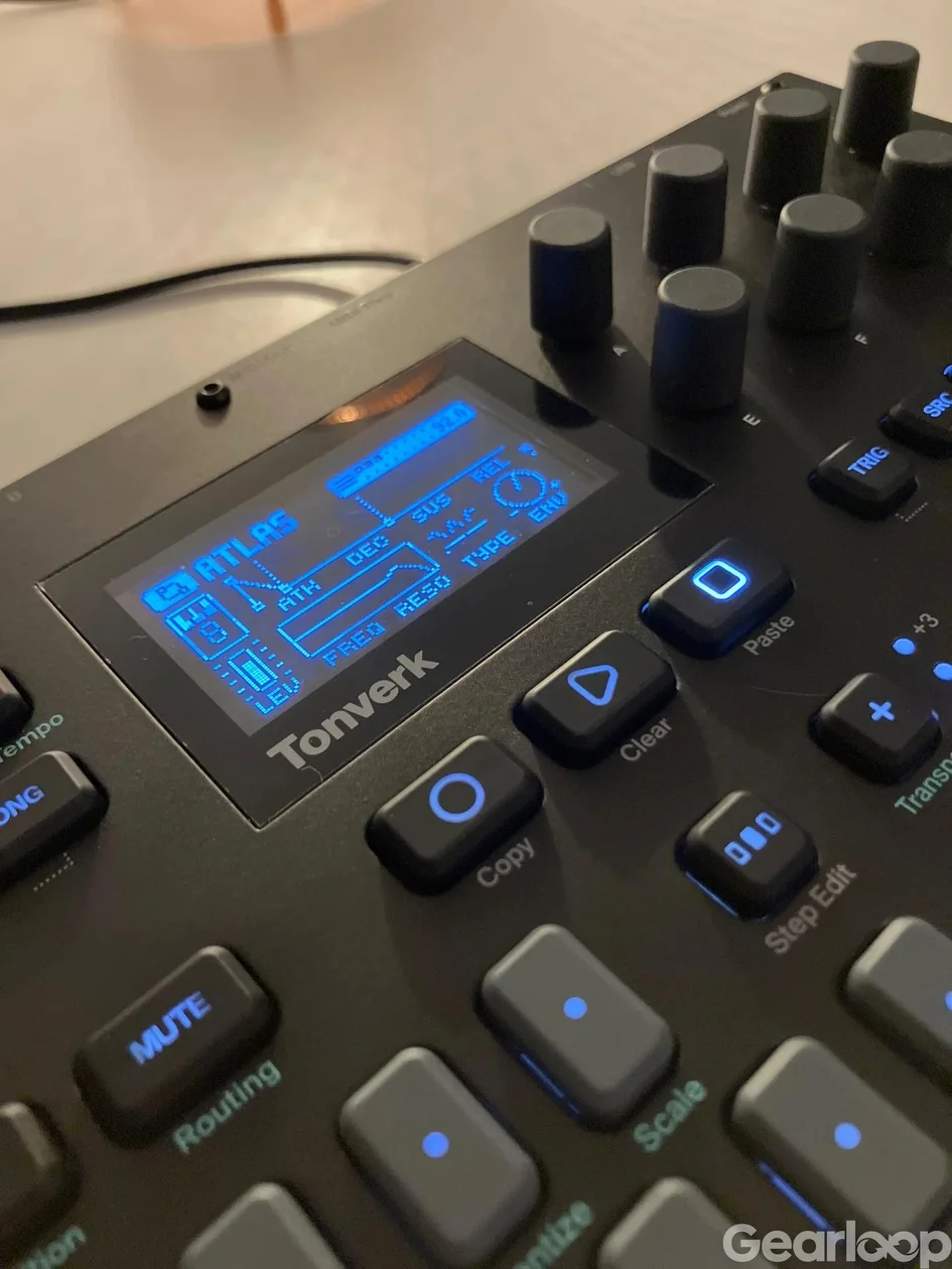 Elektron Tonverk - bild 2