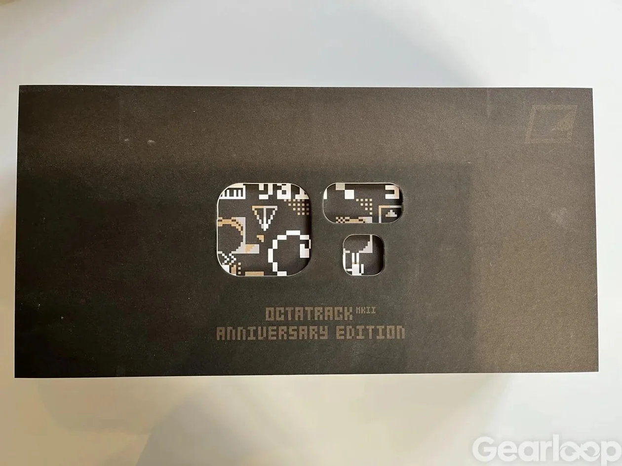 Octatrack MkII Anniversary Edition - bild 2