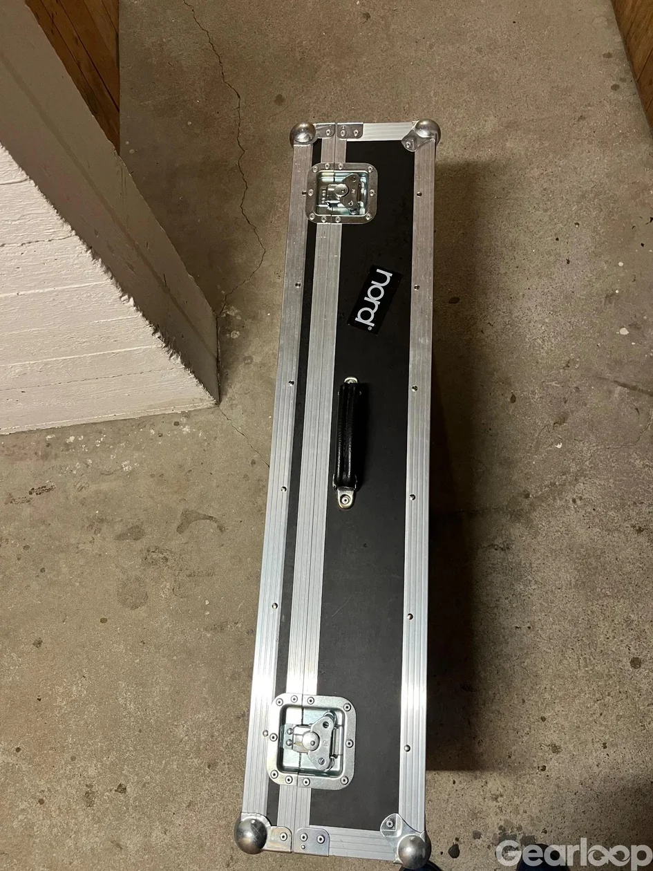 Prophet 5 flightcase - bild 2