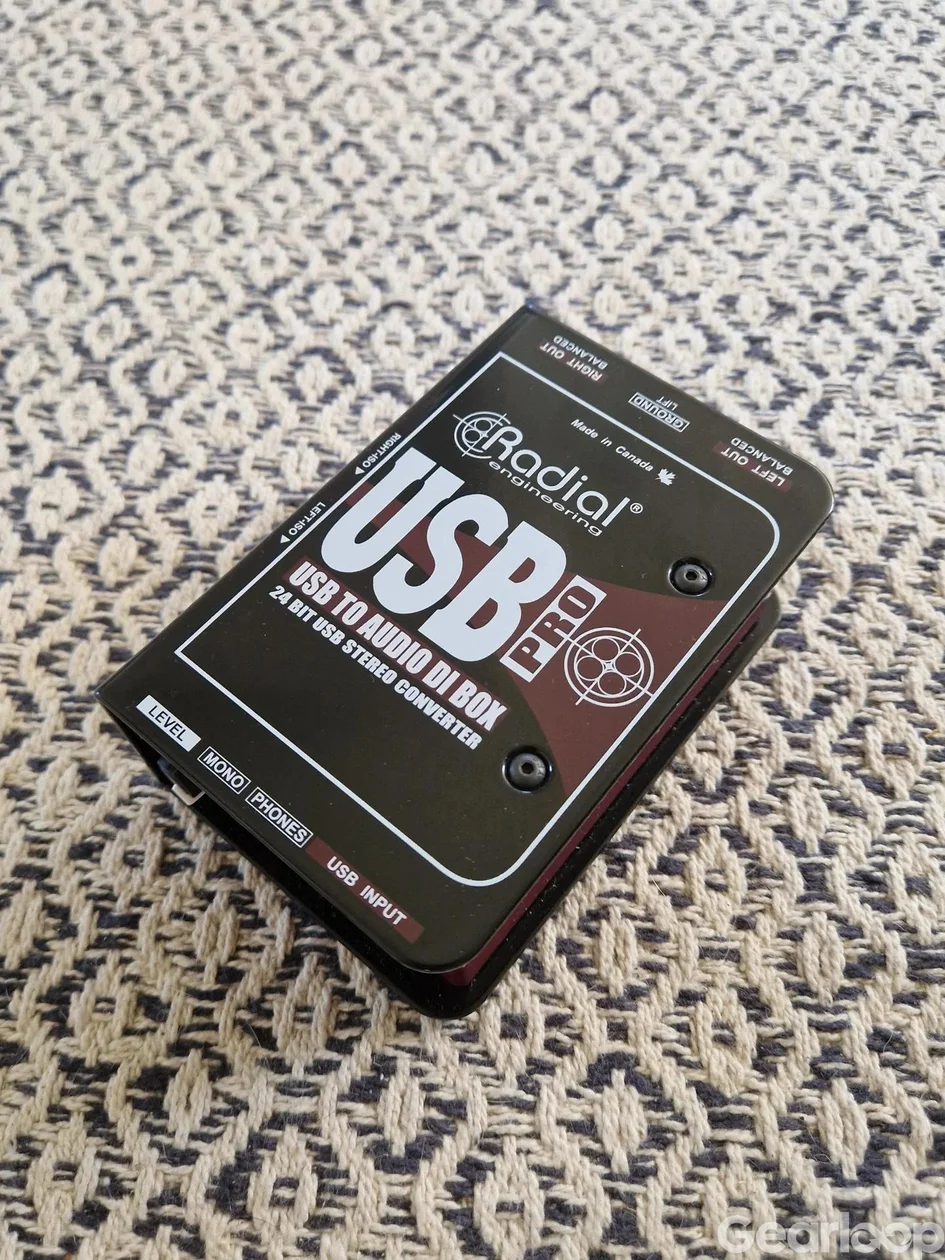 Radial USB-Pro - bild 1