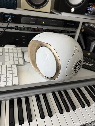 Devialet Phantom 2 , 98 dB,Opera de Paris