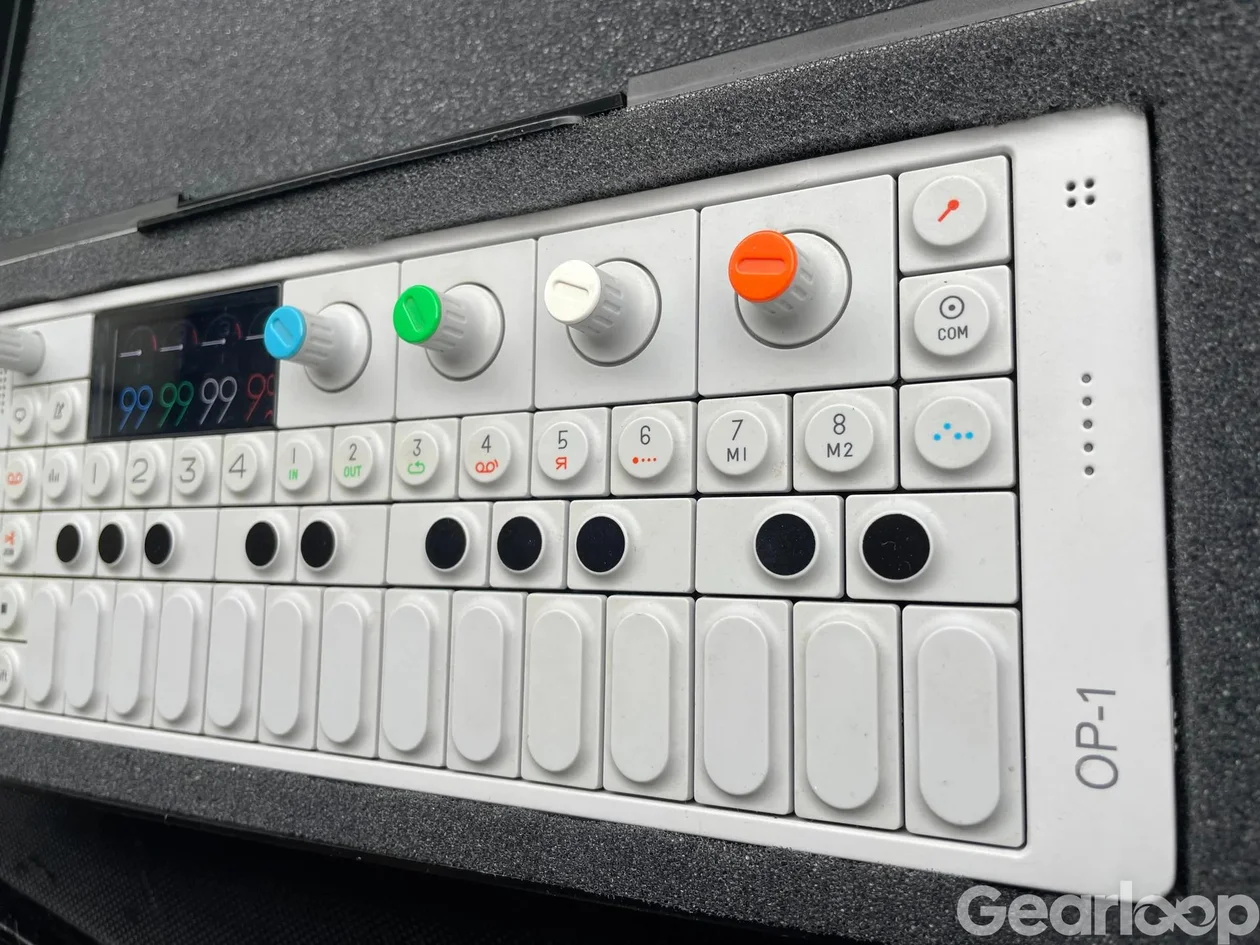 Teenage Engineering OP-1 - bild 3