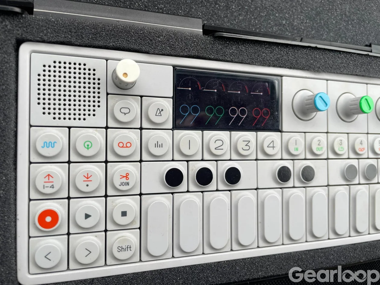 Teenage Engineering OP-1 - bild 2