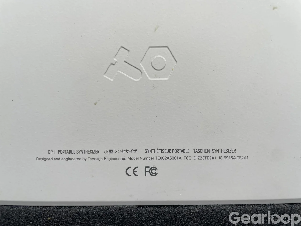 Teenage Engineering OP-1 - bild 6