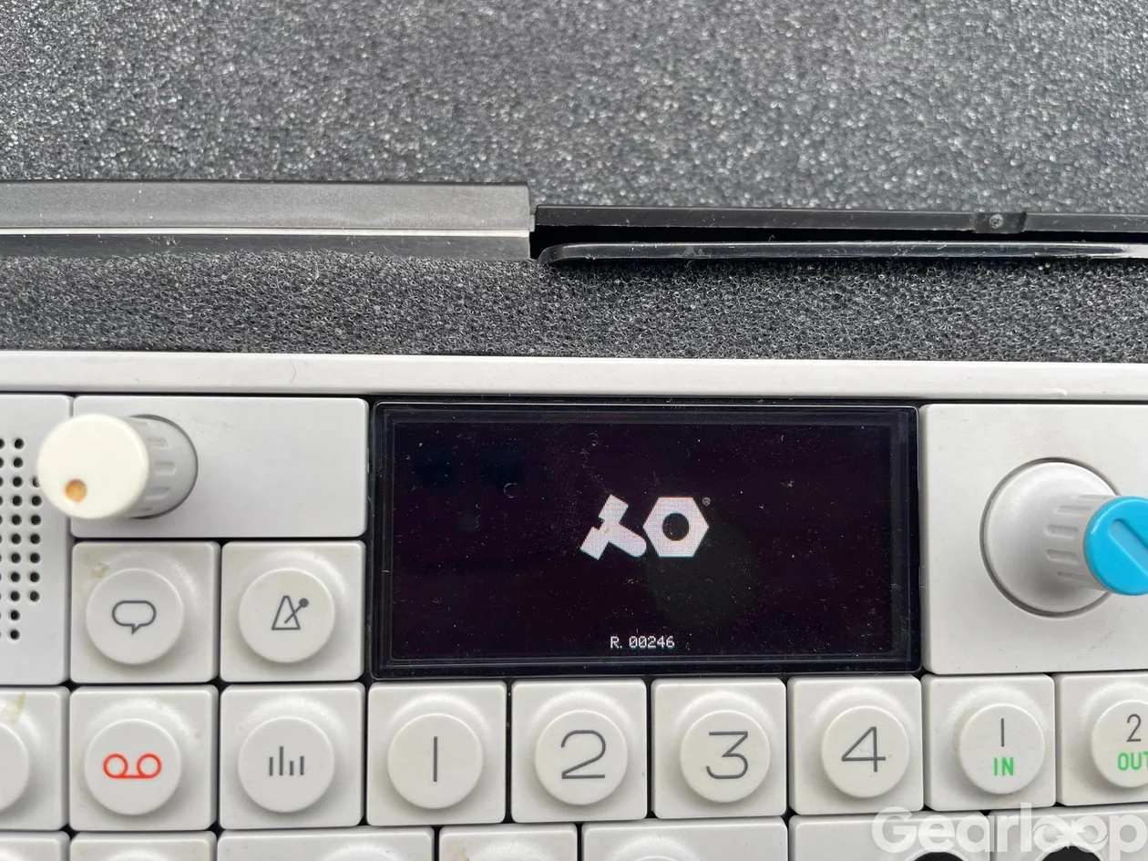 Teenage Engineering OP-1 - bild 4