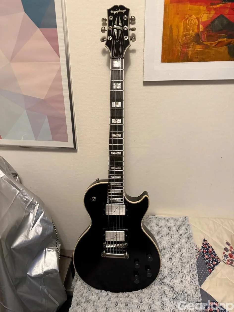 Epiphone les Paul prophecy - bild 1