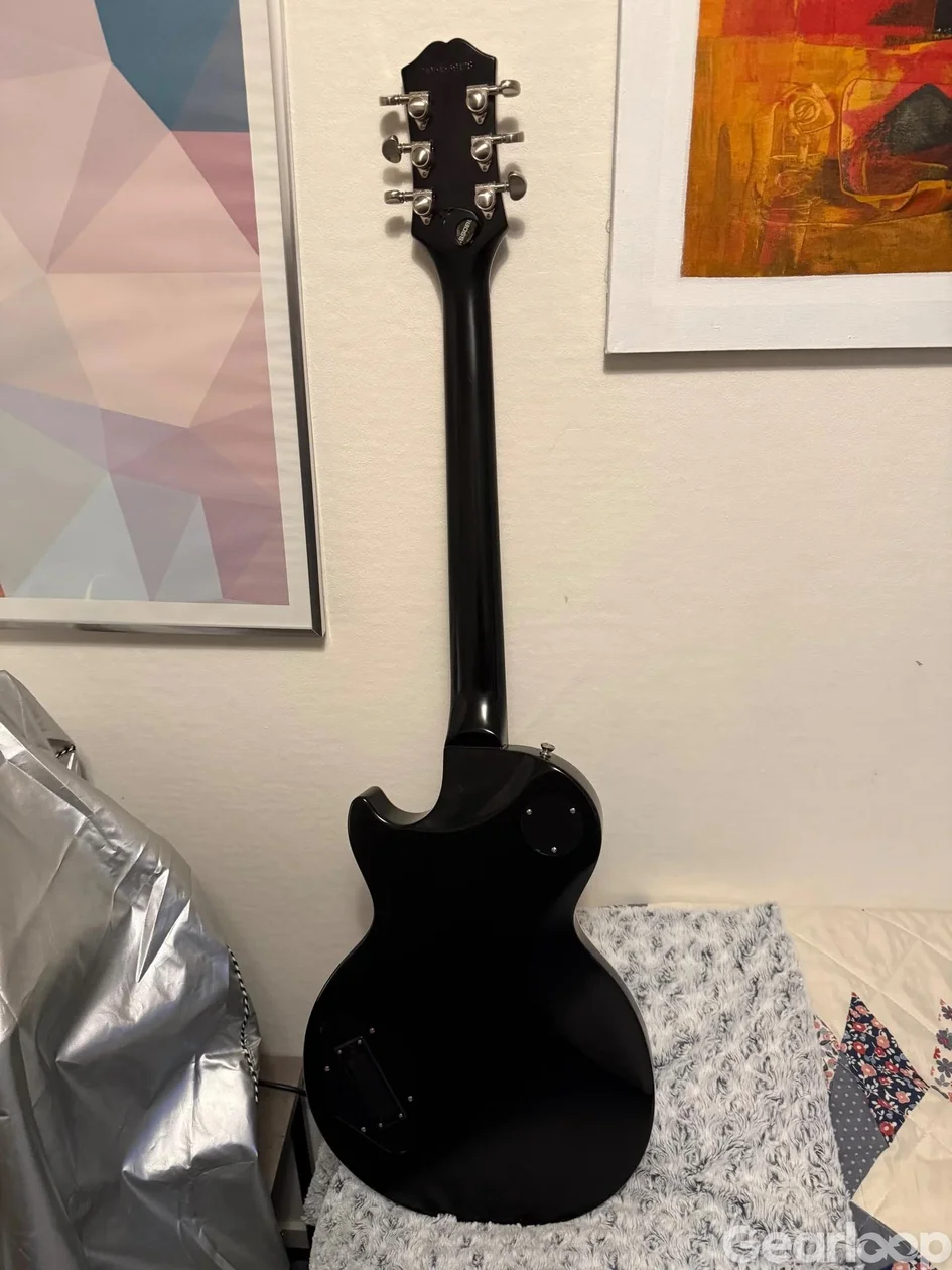 Epiphone les Paul prophecy - bild 2