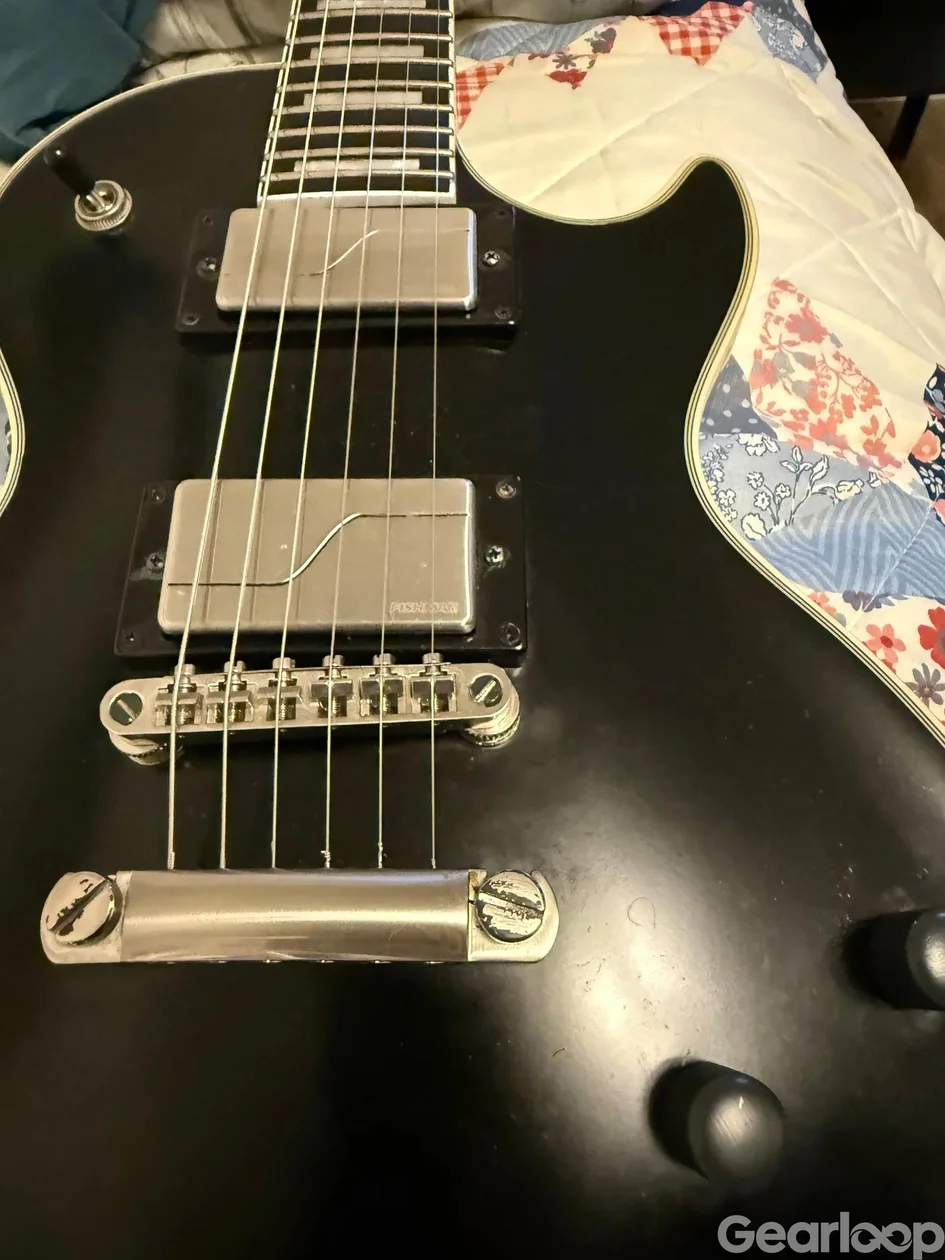 Epiphone les Paul prophecy - bild 3