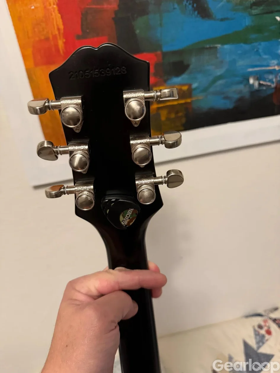 Epiphone les Paul prophecy - bild 4