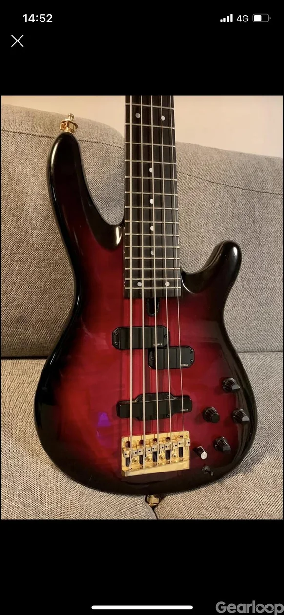 Yamaha Trb5P - bild 2