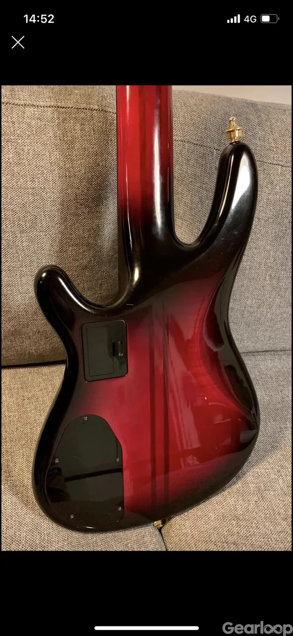 Yamaha Trb5P - bild 3