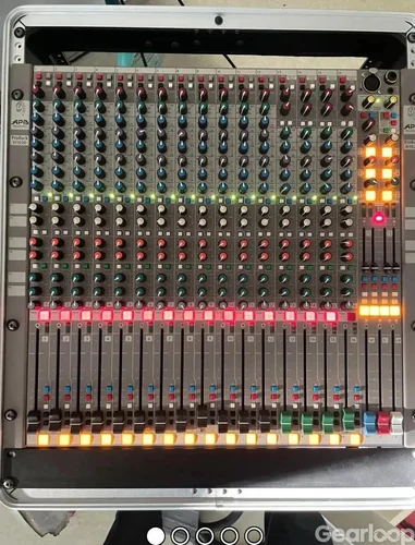 APB Dynasonics Prorack H1020