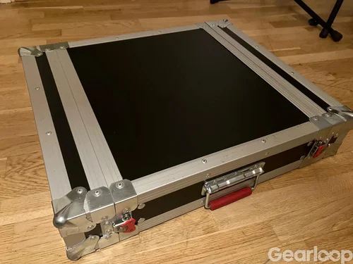 Gator Cases G-TOUR EFX2 19" 2U rack
