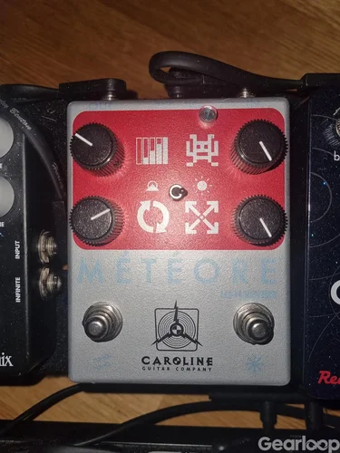 Caroline Météore Reverb