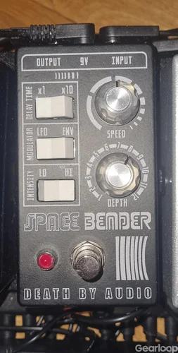 Death By Audio Space Bender