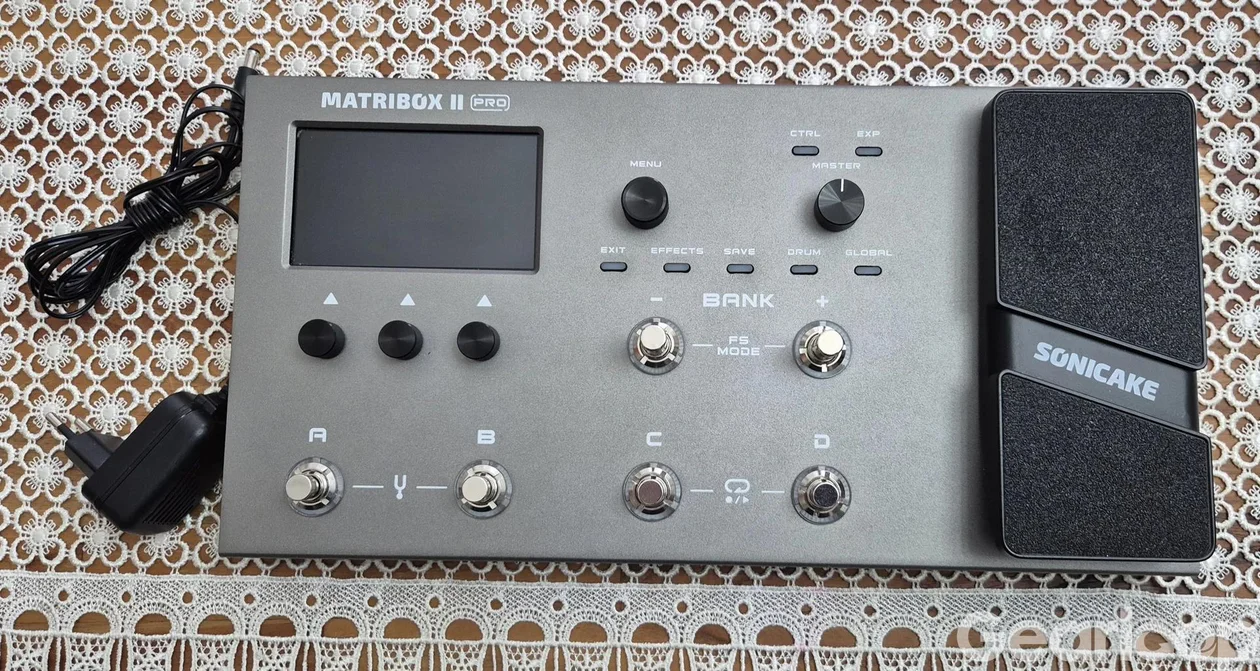 SONICAKE MATRIBOX II PRO - bild 2