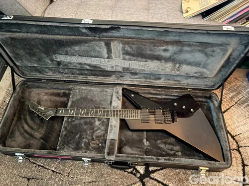 Epiphone Futura Custom Prophecy Explorer