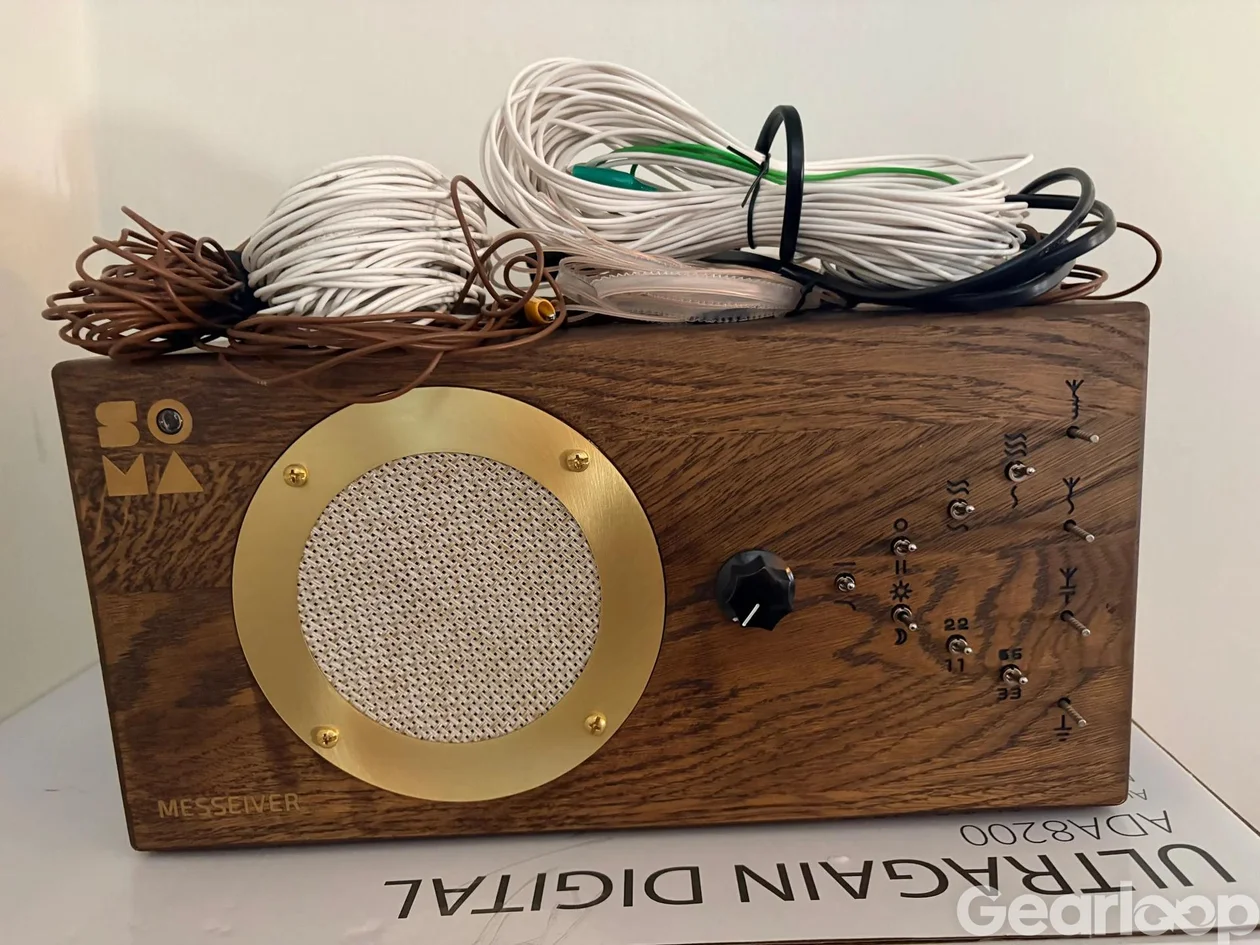 SOMA Laboratory MESSENGER - bild 1