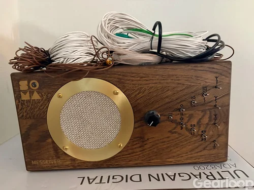 SOMA Laboratory MESSENGER