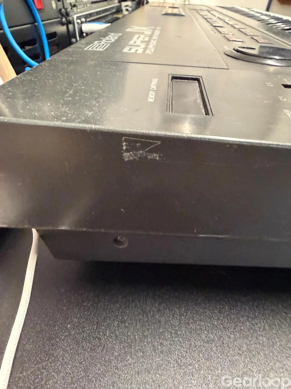 Roland Super JX-10 - bild 3