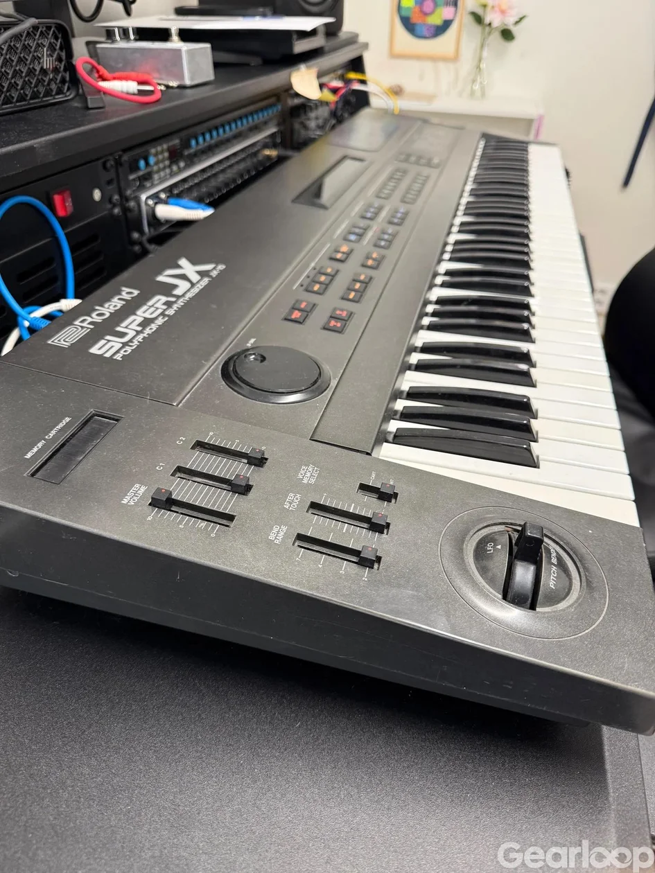 Roland Super JX-10 - bild 4
