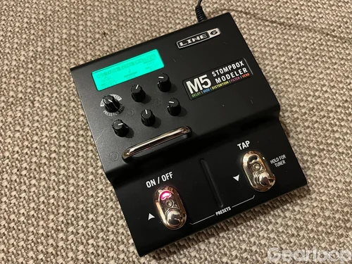 Line 6 M5 Stompbox Modeler