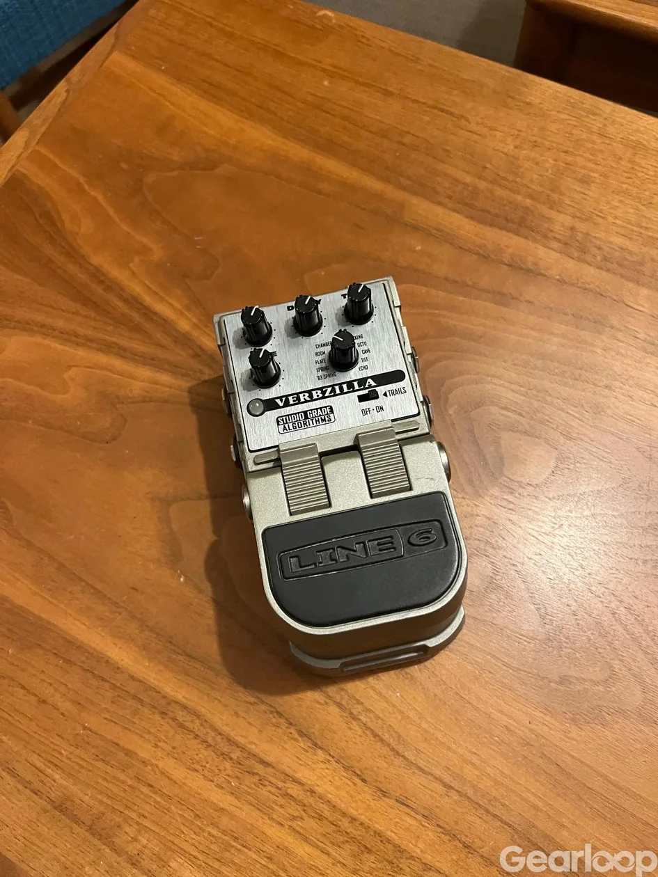 Line 6 Verbzilla - bild 1
