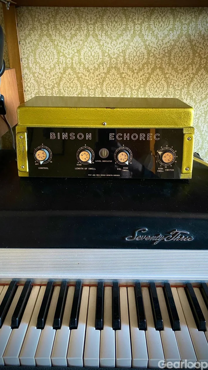 Binson Echorec B1S - bild 2